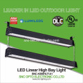 2 pies LED Linear Highbay, 100W Linear High Bay para High Racks, UL DLC LED Highbays